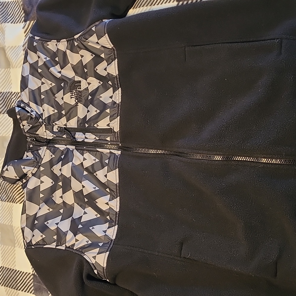 Northface Woman's Half Zip Jacket - image 2